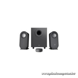 LOGITECH Hangszóró 2.1 - Z407 80W Bluetoothos Fekete