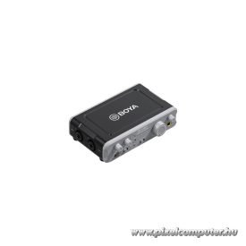BOYA BY-AM1 Két csatornás USB audio mixer / konverter