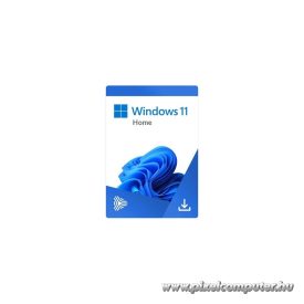 Windows 11 Home 64Bit Hungarian 1pk DSP OEI DVD