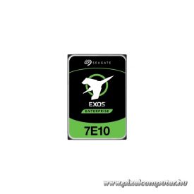 SEAGATE Exos 7E10 SAS 2TB 7200rpm 256MB cache 512e/4KN BLK