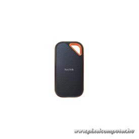   SANDISK EXTREME PRO SSD PORTABLE, 2TB, 2000MB/s, USB 3.2 GEN 2 (186535)