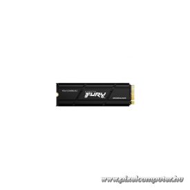 KINGSTON Fury Renegade PCIe 4.0 NVMe M.2 SSD Heatsink 1TB