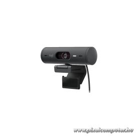 LOGITECH Brio 505 - FHD 1080p grafitszürke