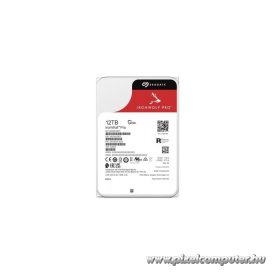 SEAGATE IronWolf Pro 3,5" SATA 12TB