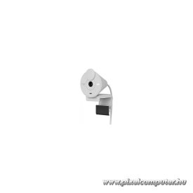 LOGITECH Brio 300 - USB-C FHD 1080p piszkosfehér