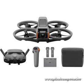 DJI Avata 2 Fly More Combo (három akkumulátorral)