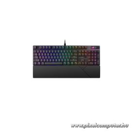 ASUS ROG Strix Scope II RX vezetékes billentyűzet - HU