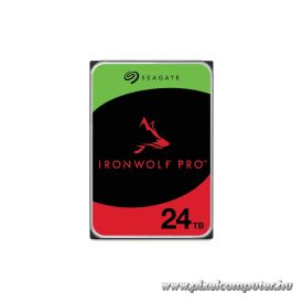 Seagate 24TB 7200rpm SATA-600 512MB Ironwolf Pro