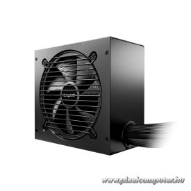   Be Quiet! Pure Power 12 tápegység 80Plus Gold, ATX 3.1, PCIe 5.1, 1000W