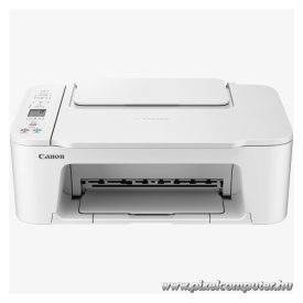   Canon Pixma TS3751i többfunkciós nyomtató, színes, tintasugaras, 3in1, A4, Wi-Fi, fehér