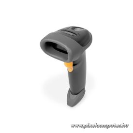   Digitus DA-81003 BT/RJ45/USB 1D/2D kézi vonalkódolvasó USB kit állvánnyal