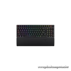   BILL ASUS ROG Strix Scope II 96 RX vezeték nélküli billentyűzet - UK layout - Fekete /ROG RX/