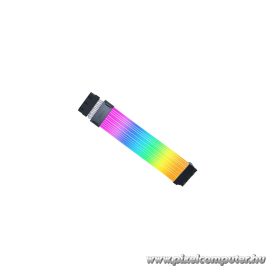 Lian Li Strimer Wireless 24P alaplapi tápkábel, 26cm