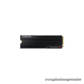   Samsung 9100 Pro SSD hűtőbordával PCIe 5.0 NVMe M.2 14700/13300MB/s 1TB