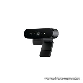 Logitech Brio 4K webkamera - UHD 2160p, grafitszürke