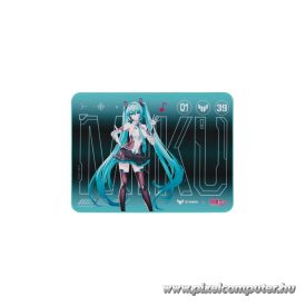   Asus TUF Gaming P1 Hatsune Miku Edition egérpad 260 x 360 mm