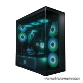 Arctic Xtender VG Tempered Glass Black