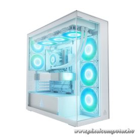 Arctic Xtender Tempered Glass White