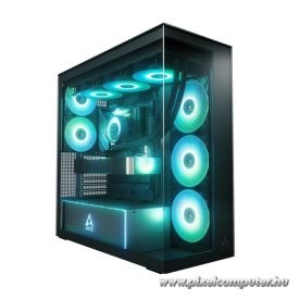 Arctic Xtender Tempered Glass Mirror Black