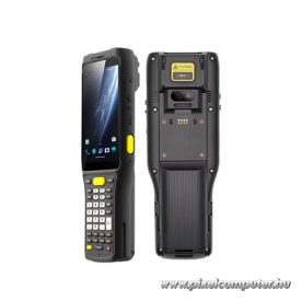   Chainway C63 vonalkódolvasó és ipari adatgyűjtő – 4.0" 800×480, IP67, 4GB/64GB, 4G, Wi-Fi 6, SE4710 2D szkenner