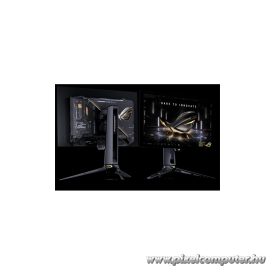   Asus ROG Swift OLED PG27AQWP-G Edition 20 gaming monitor 26,5", QHD 540Hz, HD 720Hz, 0,02ms GtG,