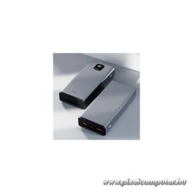 ALLITY APB-100 20000 mAh, QC 22.5W powerbank, szürke
