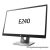 LCD HP EliteDisplay 24" E240 blacksilver