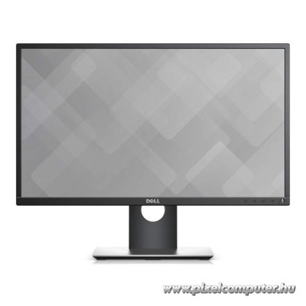 LCD Dell 24" P2417H blacksilver