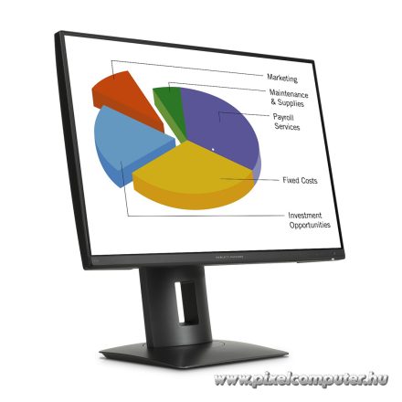LCD HP 24" Z24n black