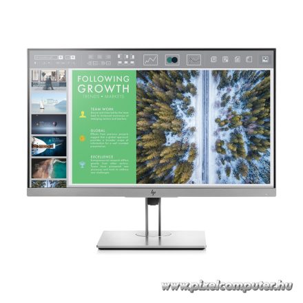 LCD HP EliteDisplay 24" E243 blacksilver