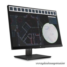 LCD HP 24" Z24i G2 black