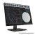 LCD HP 24" Z24i G2 black