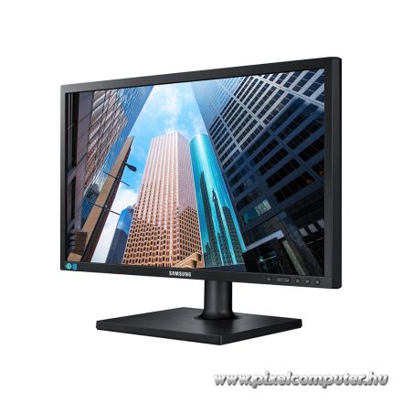 LCD Samsung 24" S24E650DW black