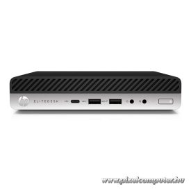 HP EliteDesk 800 G4 DM Core i3 8100T 3.1GHz