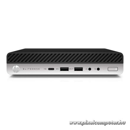 HP EliteDesk 800 G4 DM Core i3 8100T 3.1GHz