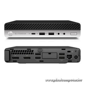 HP EliteDesk 800 G5 DM 