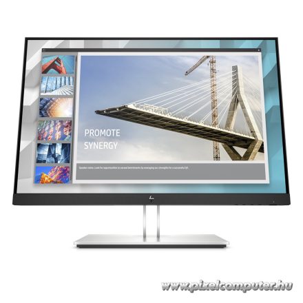 LCD HP EliteDisplay 24" E24i G4 blacksilver