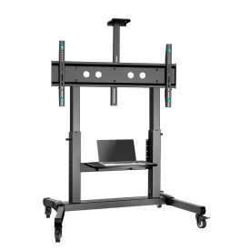 Mobilný TV stojan 50"-100" max 120kg