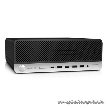 HP EliteDesk 705 G5 SFF AMD Ryzen 5 PRO 3400G 3.7GHz