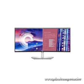 LCD Dell 38" U3824DW Curved blacksilver