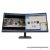 HP M34d WQHD Curved Monitor