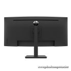 HP M34d WQHD Curved Monitor