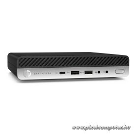 HP EliteDesk 705 G4 DM AMD Ryzen 5 PRO 2400G 3.6GHz