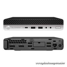 HP EliteDesk 705 G5 DM AMD Ryzen 5 3400GE 3.3GHz