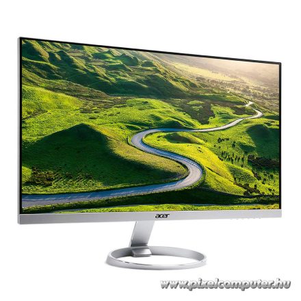 LCD ACER 27" H277HK blacksilver