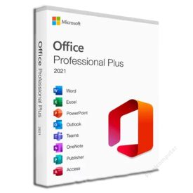 Microsoft Office 2021 Professional Plus (Költöztethető)