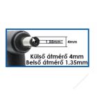 Asus laptop töltő 45W (mini) (AD41P)