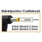 Asus Laptop töltő 90W (AD27AP)