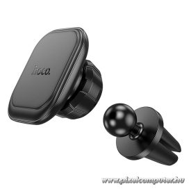 Magnetic car phone holder Hoco air vent H29 black