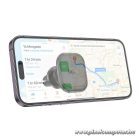 Magnetic car phone holder Hoco air vent H29 black